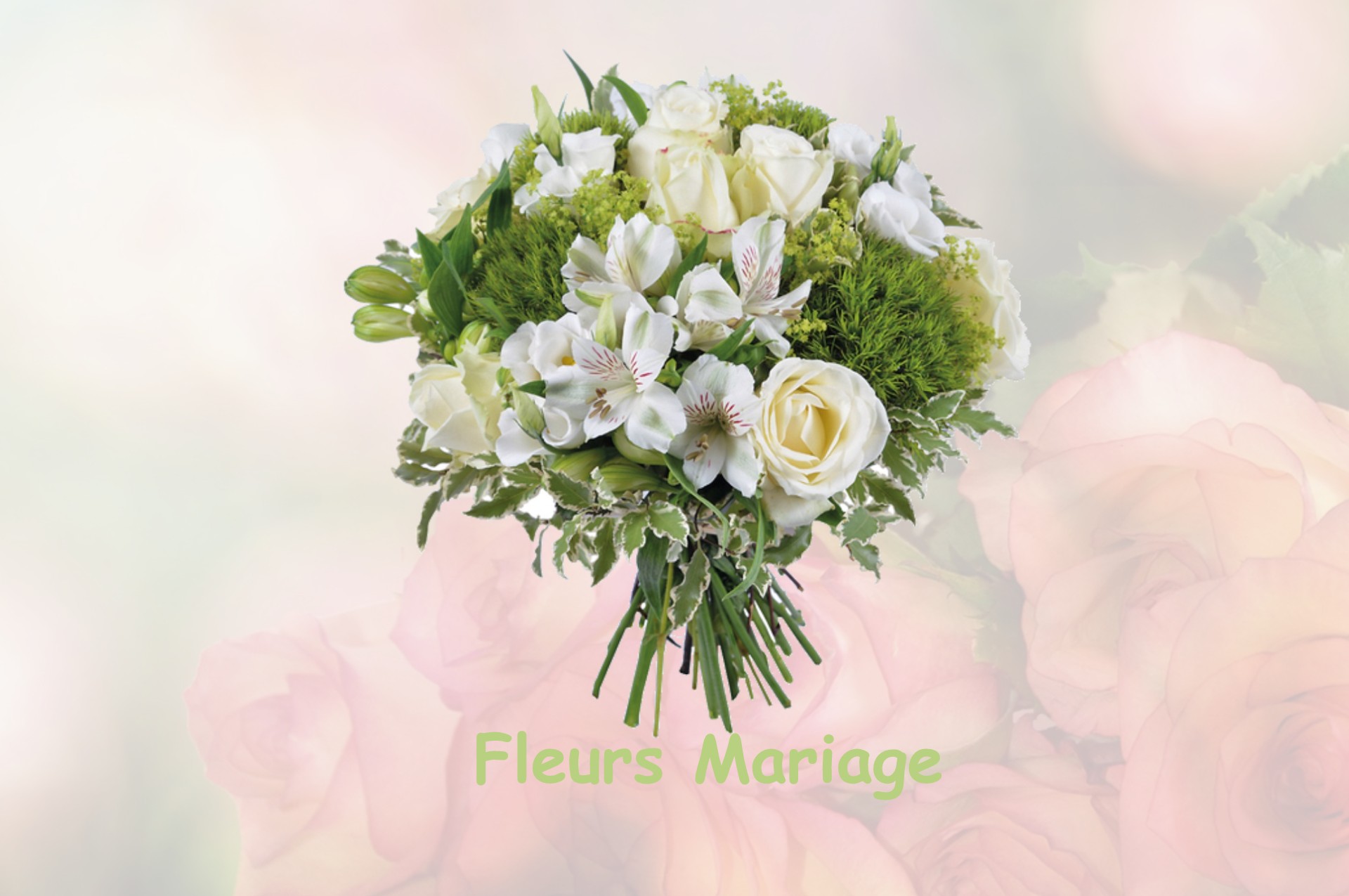 fleurs mariage LANDRICOURT